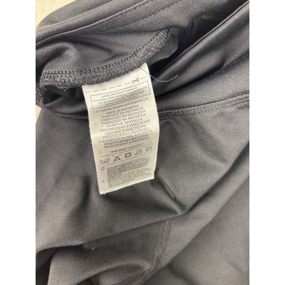 Adidas Climalite Black Leggings | Women’s Small | Moisture-Wicking Athleisure - Picture 8 of 8